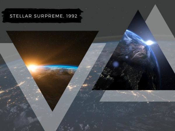 Stellar Surpreme, Blog Challenge