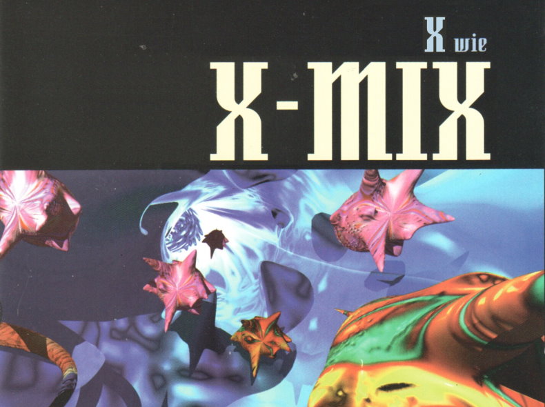 X-Mix, Blog Challenge