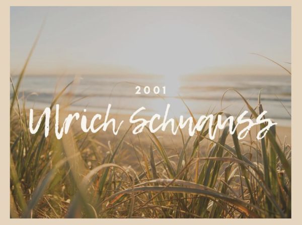 Ulrich Schnauss, Blog Challenge