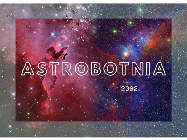 Astrobotnia, Blog Challenge