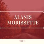 2004 – Alanis Morissette