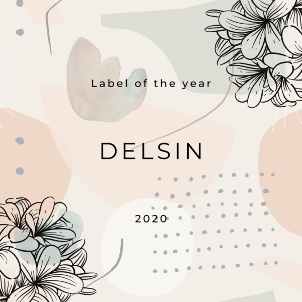 Label of the year, Delsin, 2020