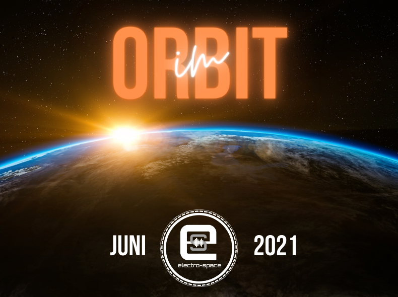 Im Orbit Juni 2021