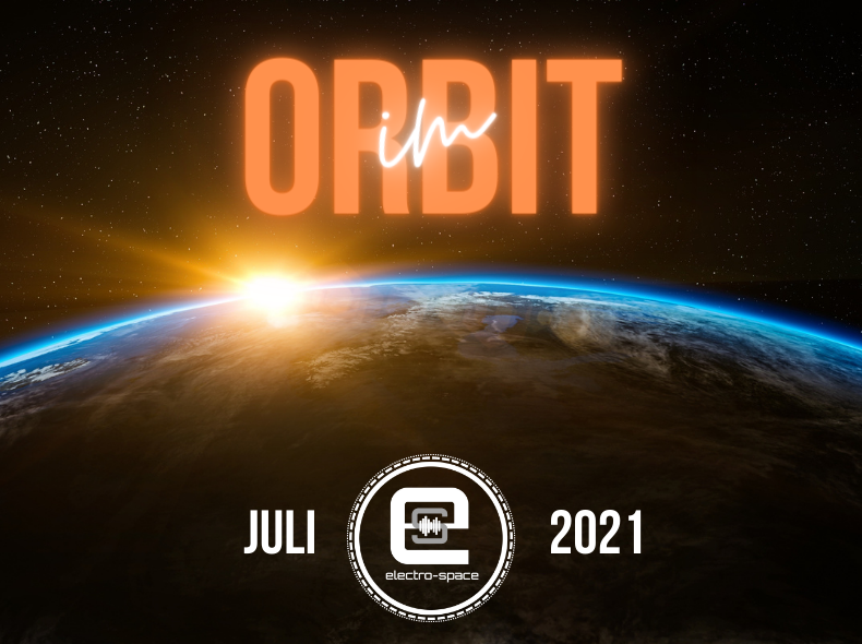 Im Orbit Juli 2021