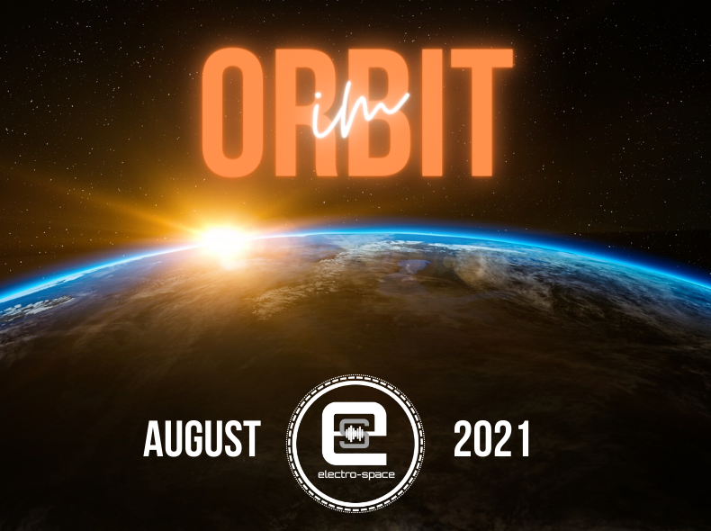 Im Orbit August 2021