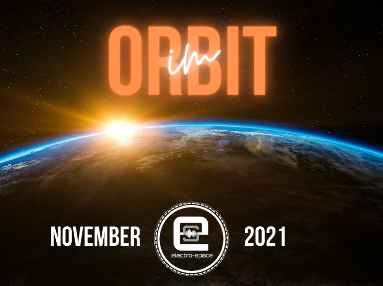 Im Orbit November 2021