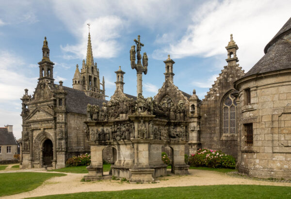 Kirche von Guimiliau