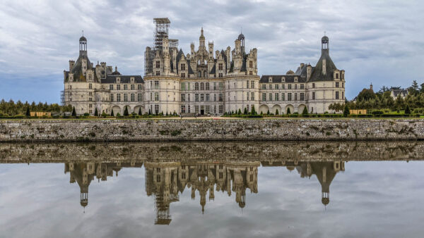 Schloss Chambord