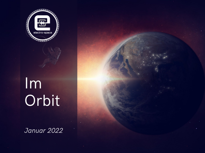 Im Orbit Januar 2022