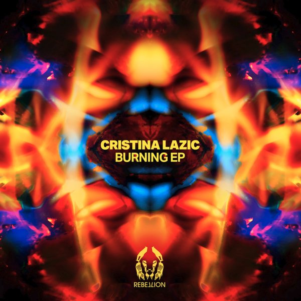 Cristina Lazic - Burning EP