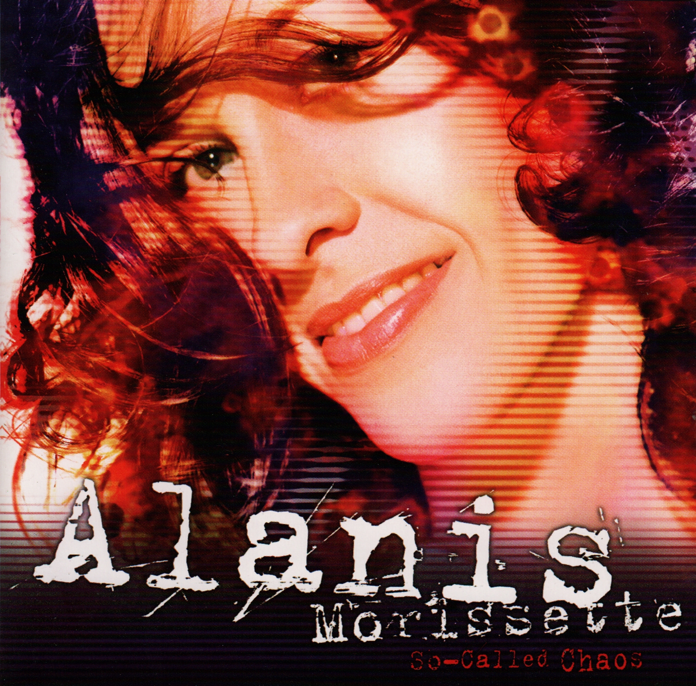 Alanis Morissette - So-Called Chaos