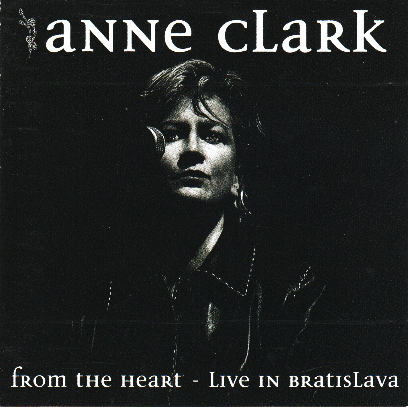 Anne Clark - From The Heart