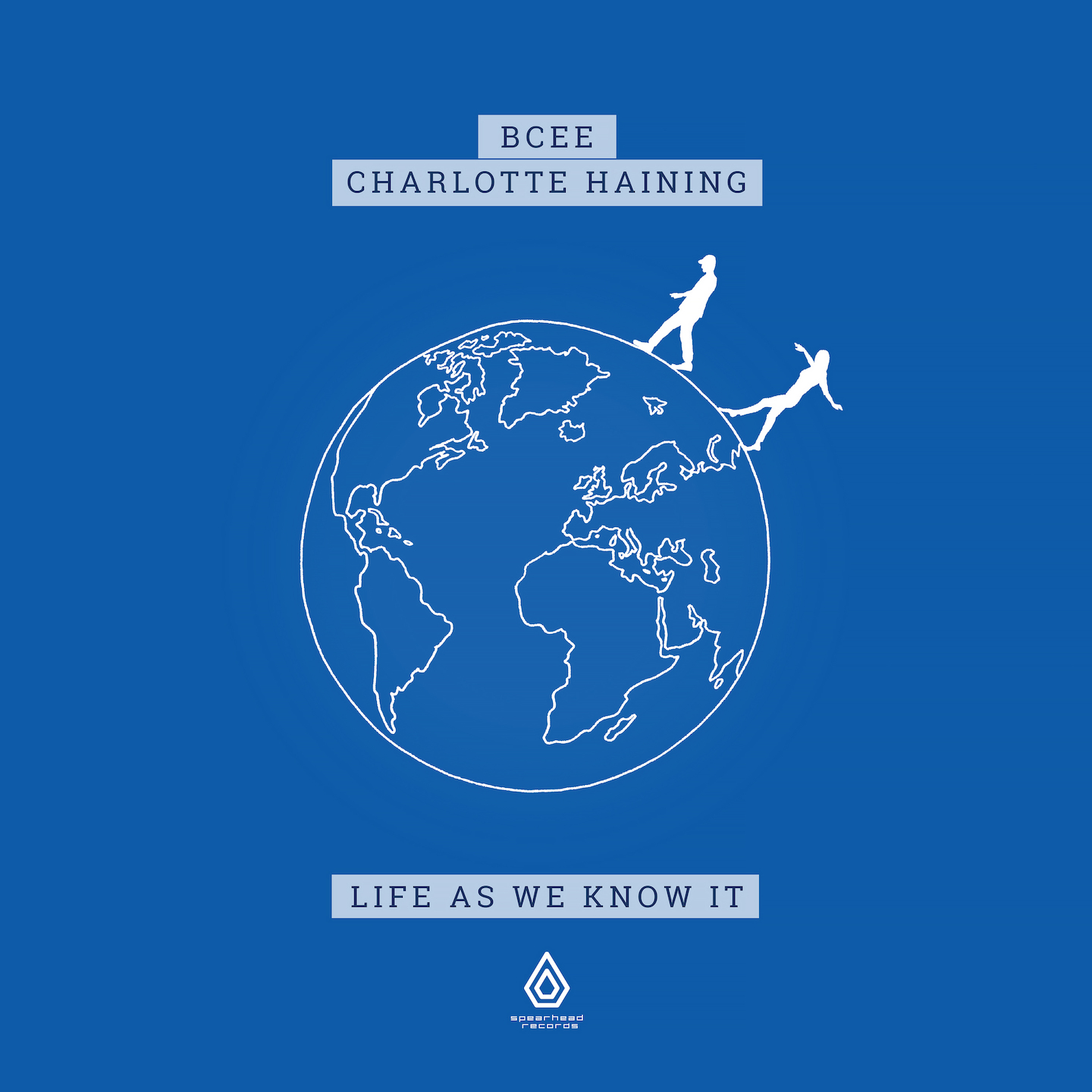 BCee & Charlotte Haining - Life As We Know It