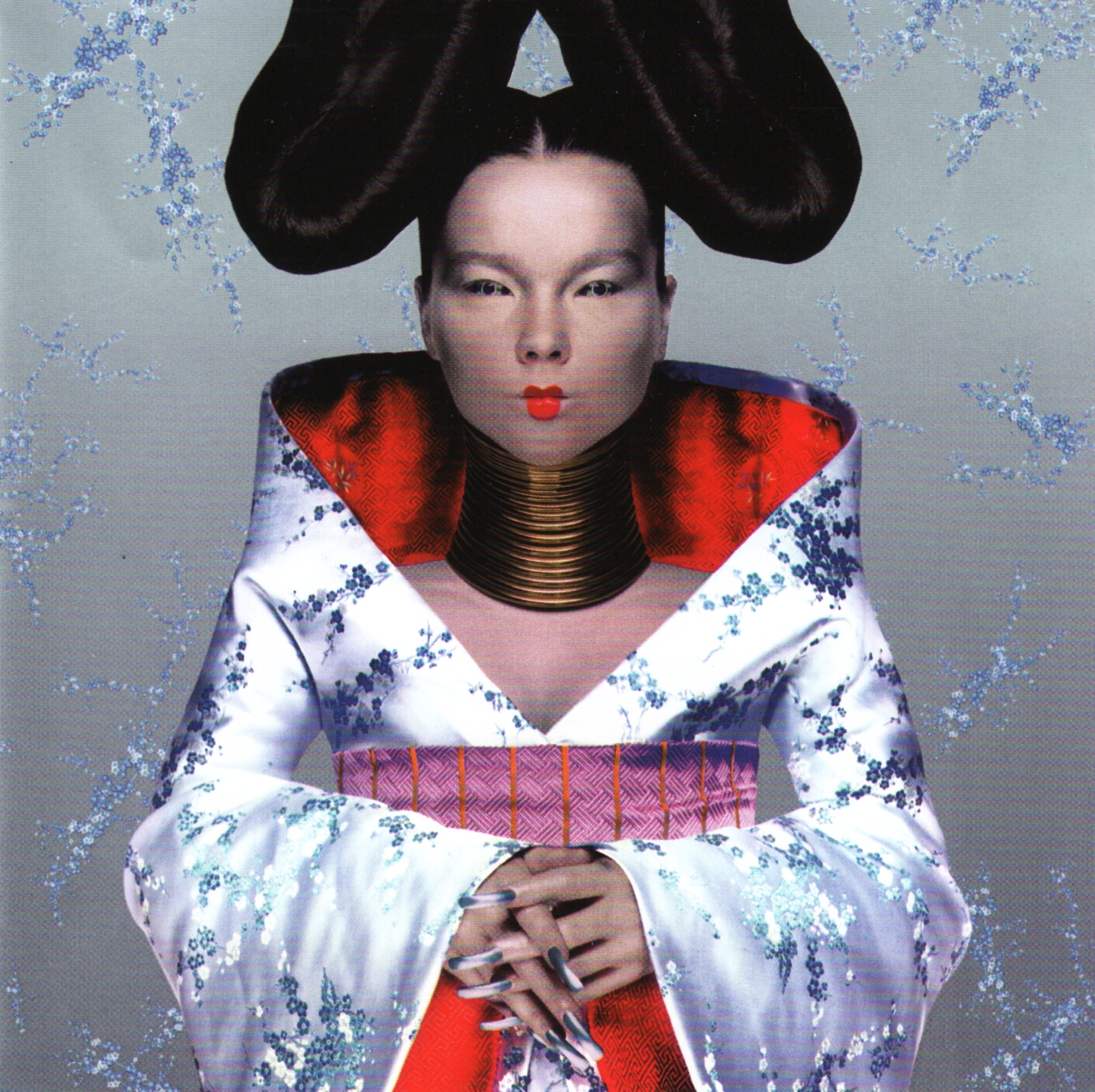 Björk - Homogenic