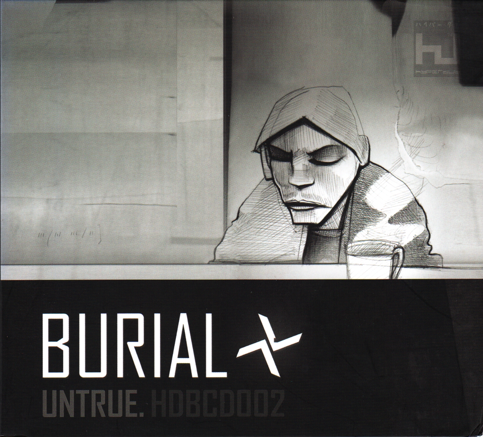 Burial - Untrue