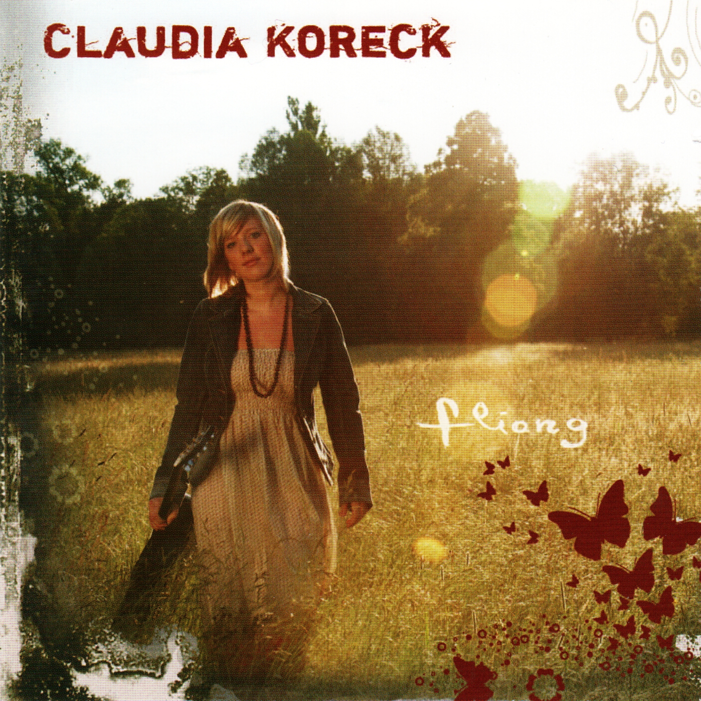 Claudia Koreck - Fliang