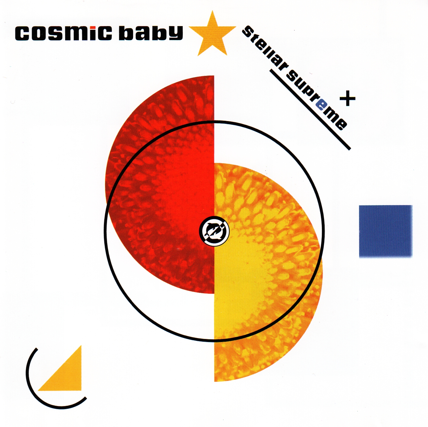 Cosmic Baby - Stellar Supreme