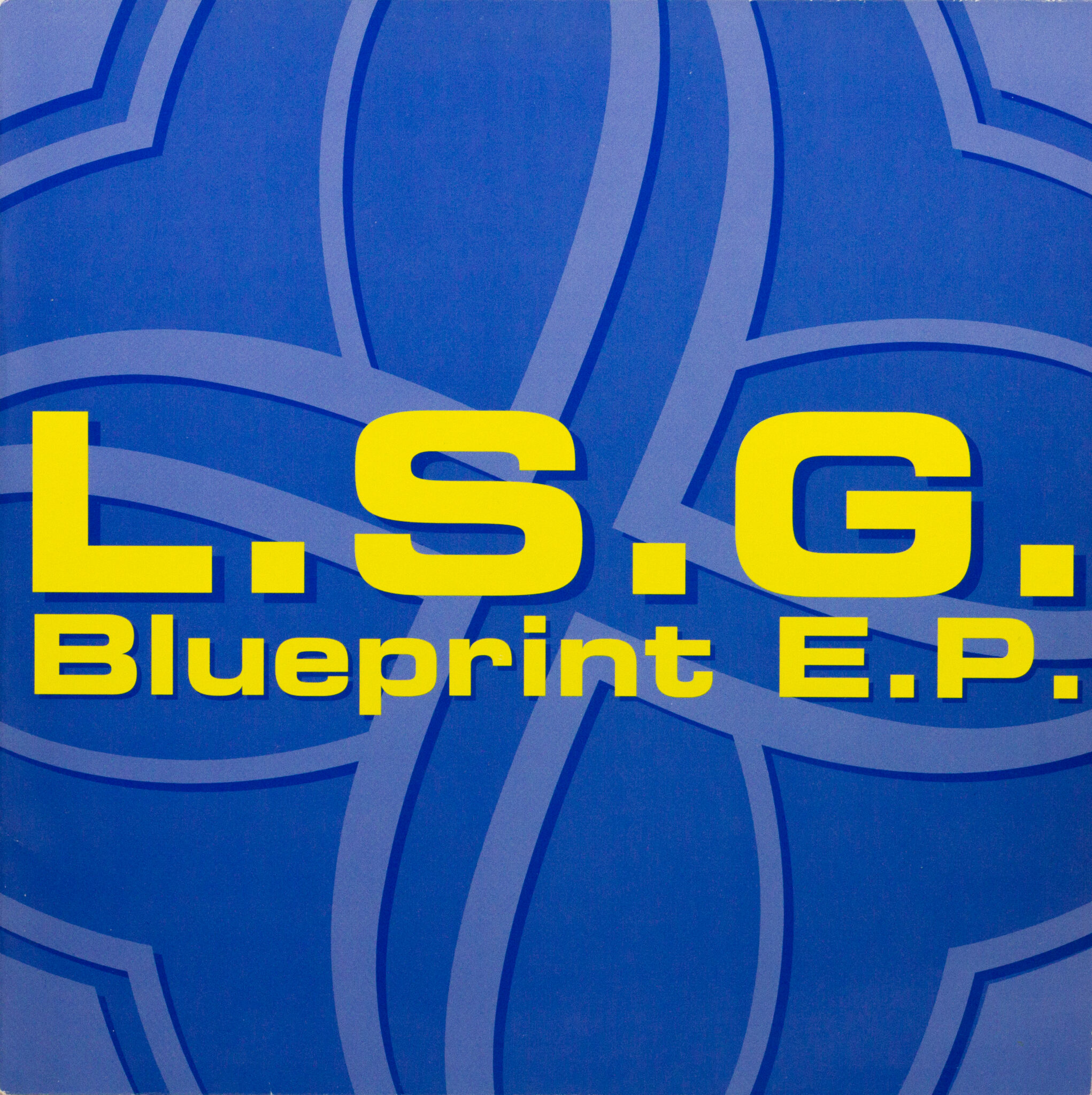 L.S.G. - Blueprint E.P