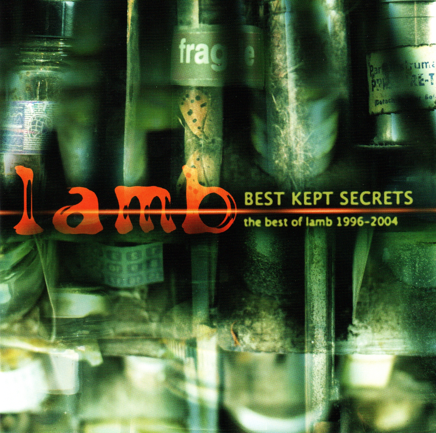 Lamb - Best Kept Secrets - The Best Of Lamb 1996-2004