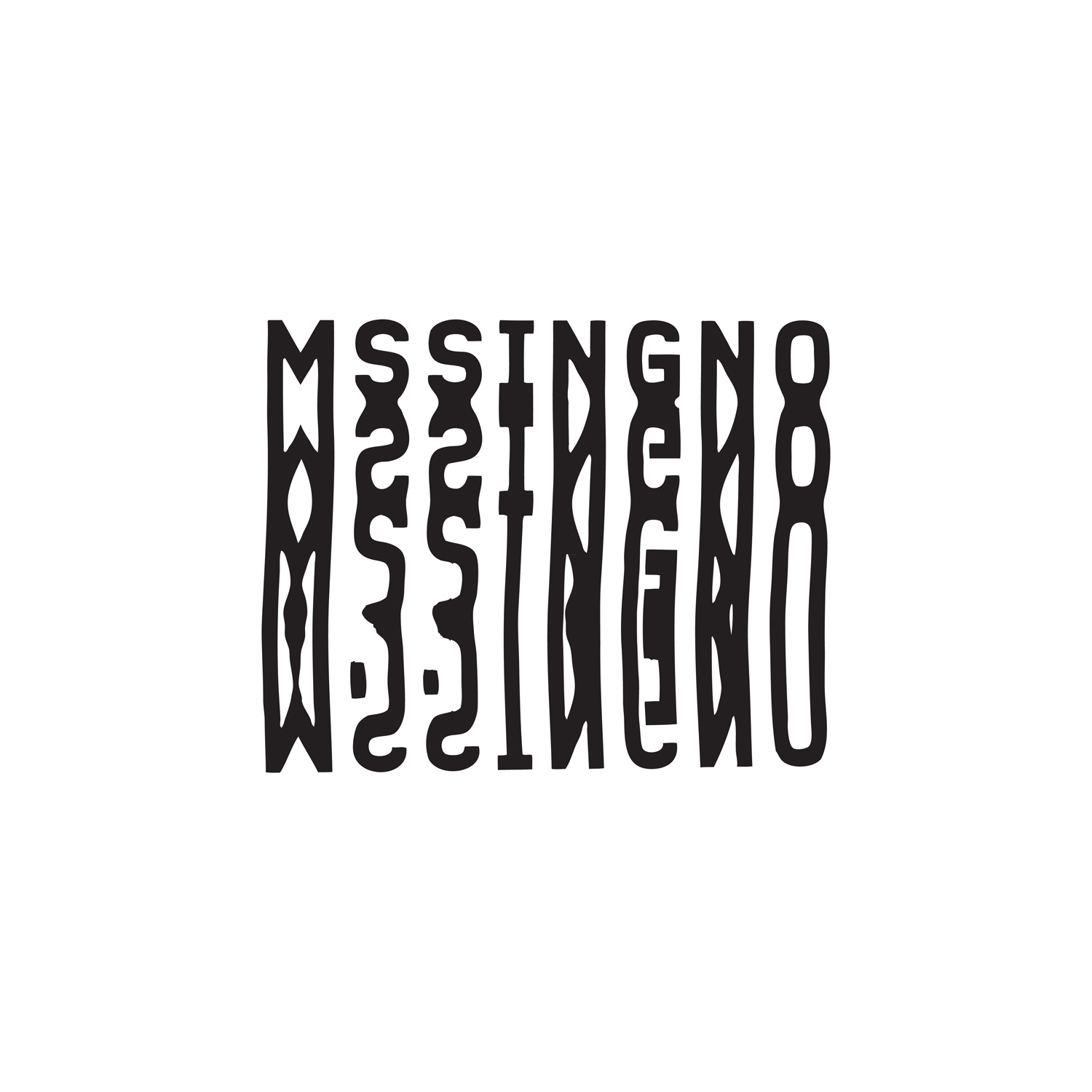 Mssingno - Mssingno EP