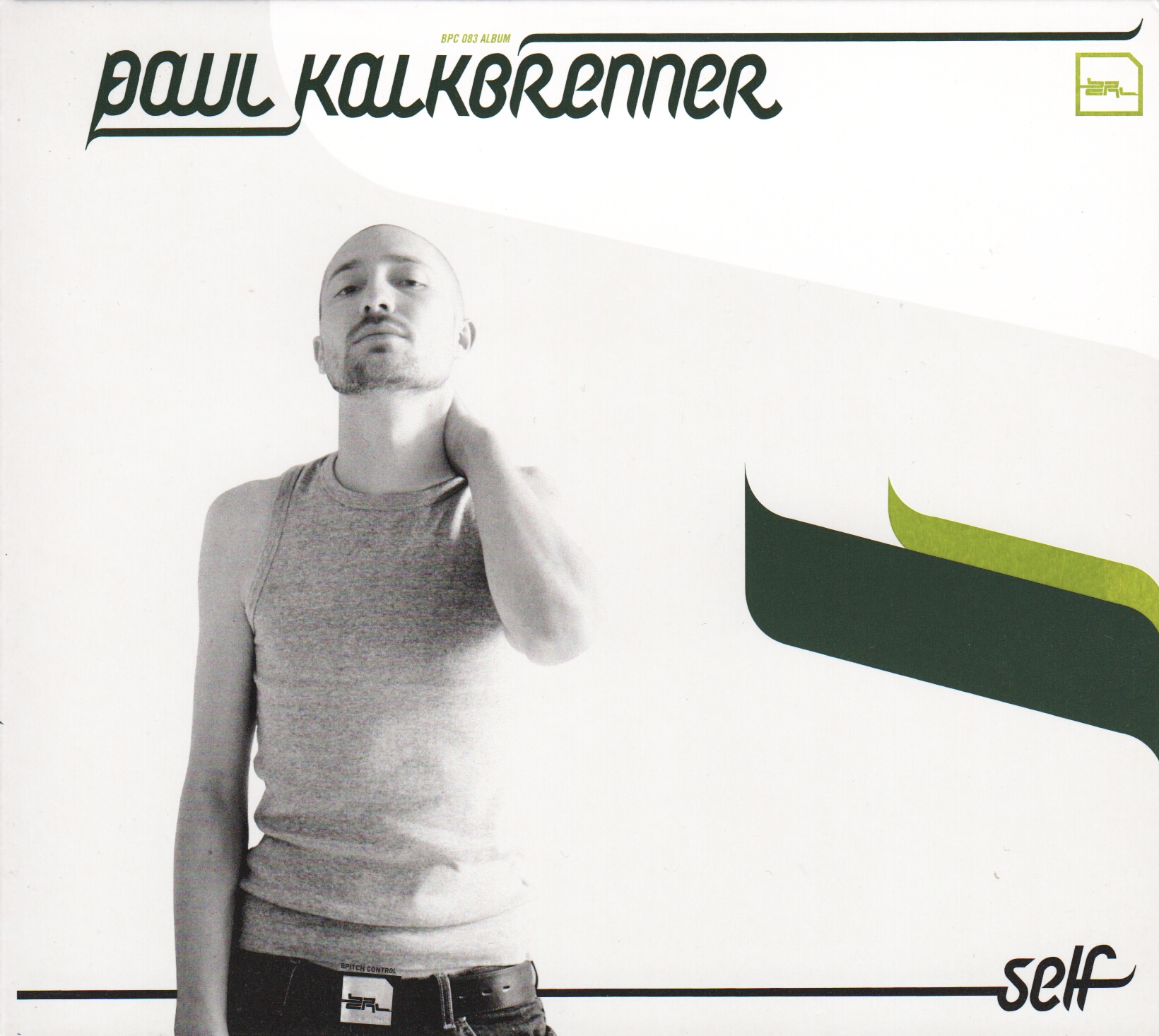 Paul Kalkbrenner - Self