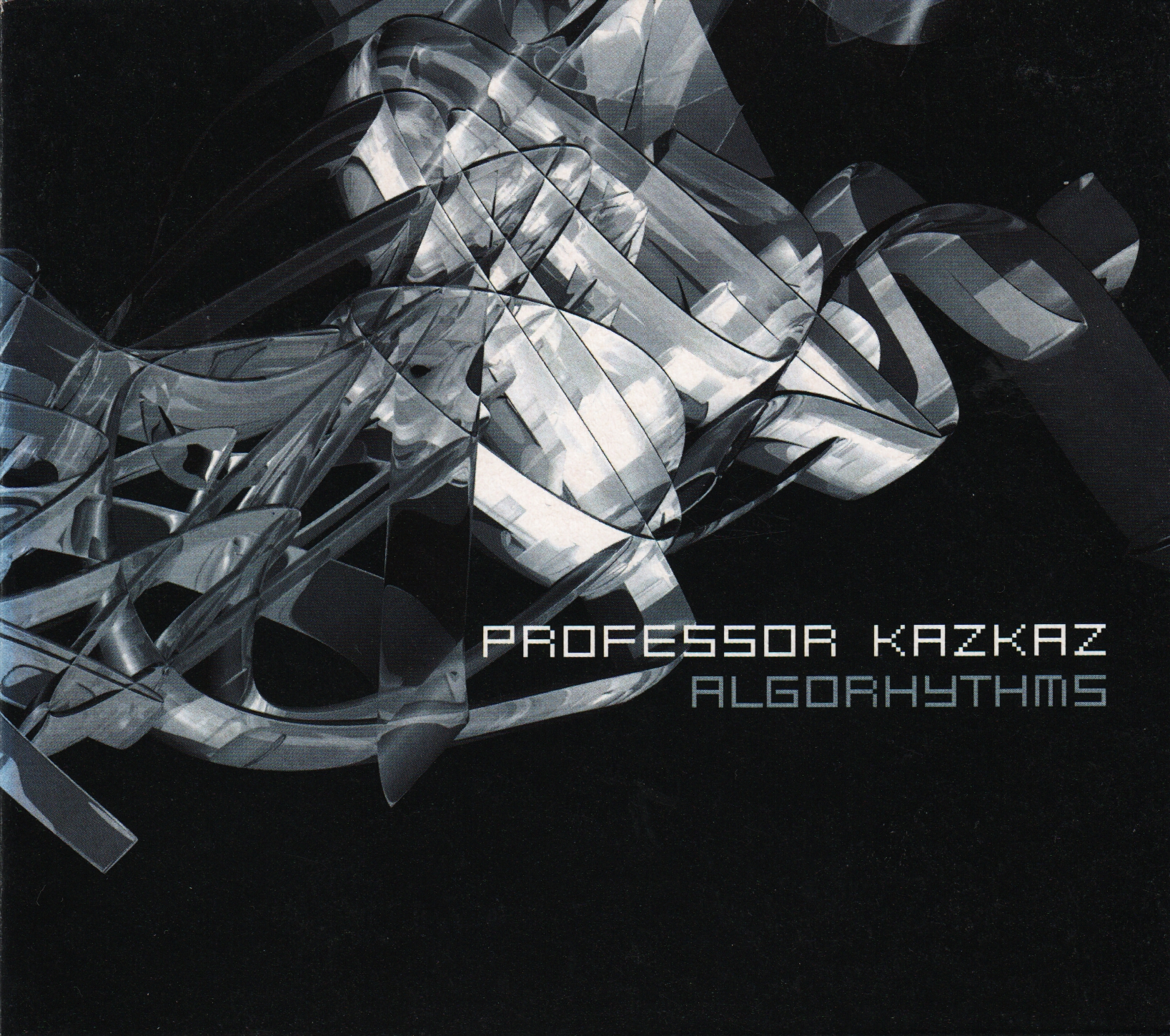 Professor Kazkaz - Algorhythms