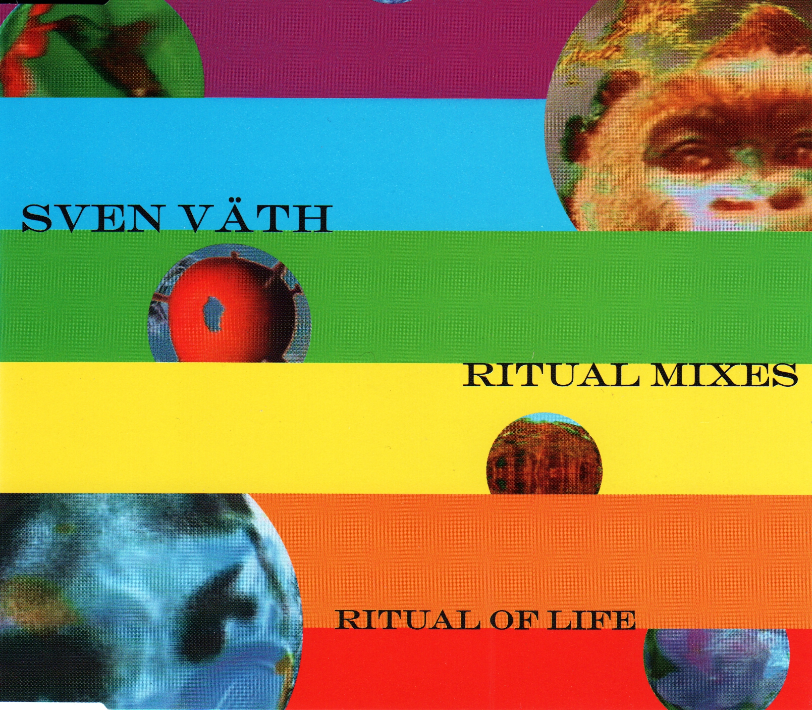 Sven Väth - Ritual of Life (Ritual Mixes)