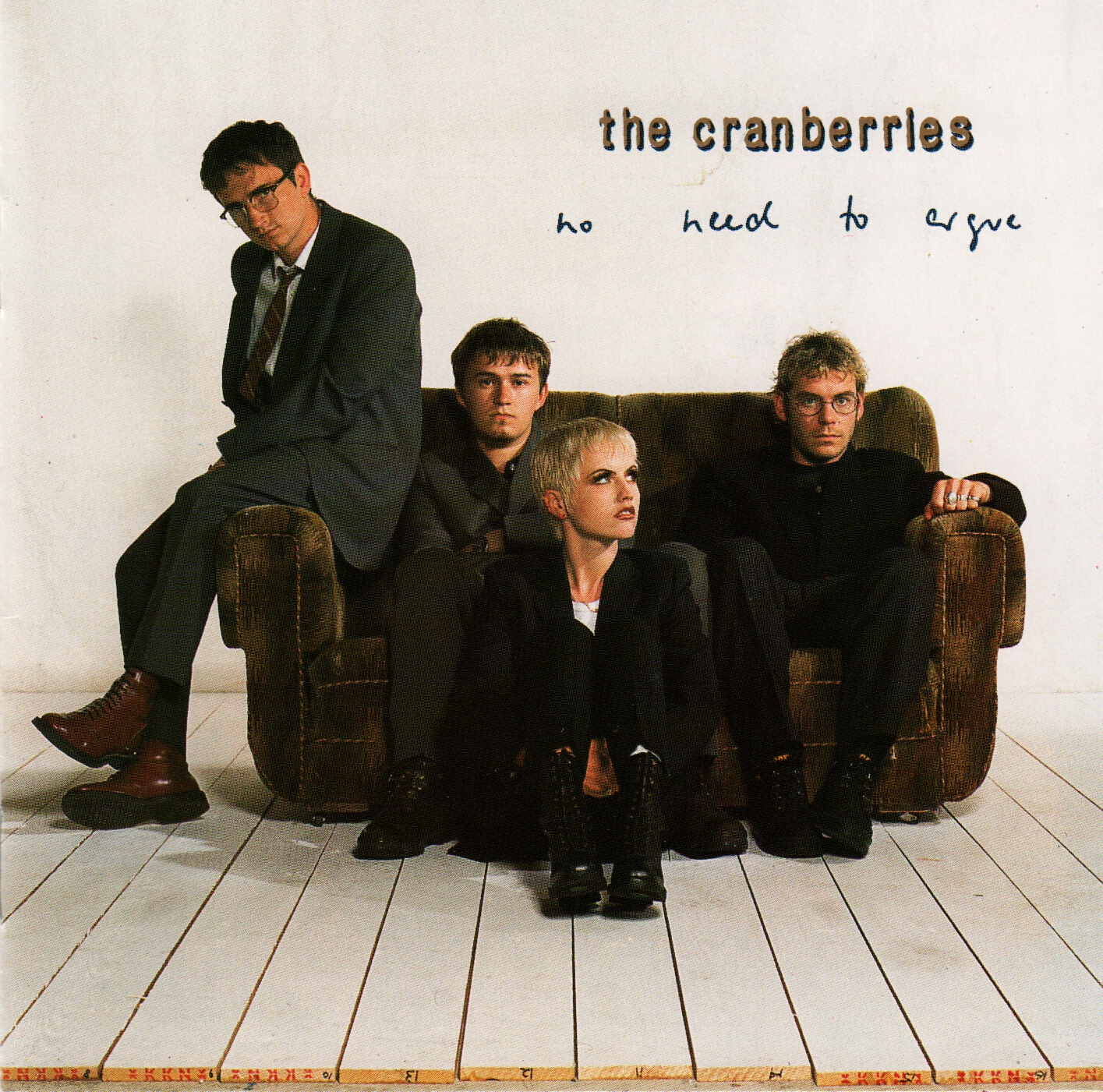 The Cranberries - No Need To Argue