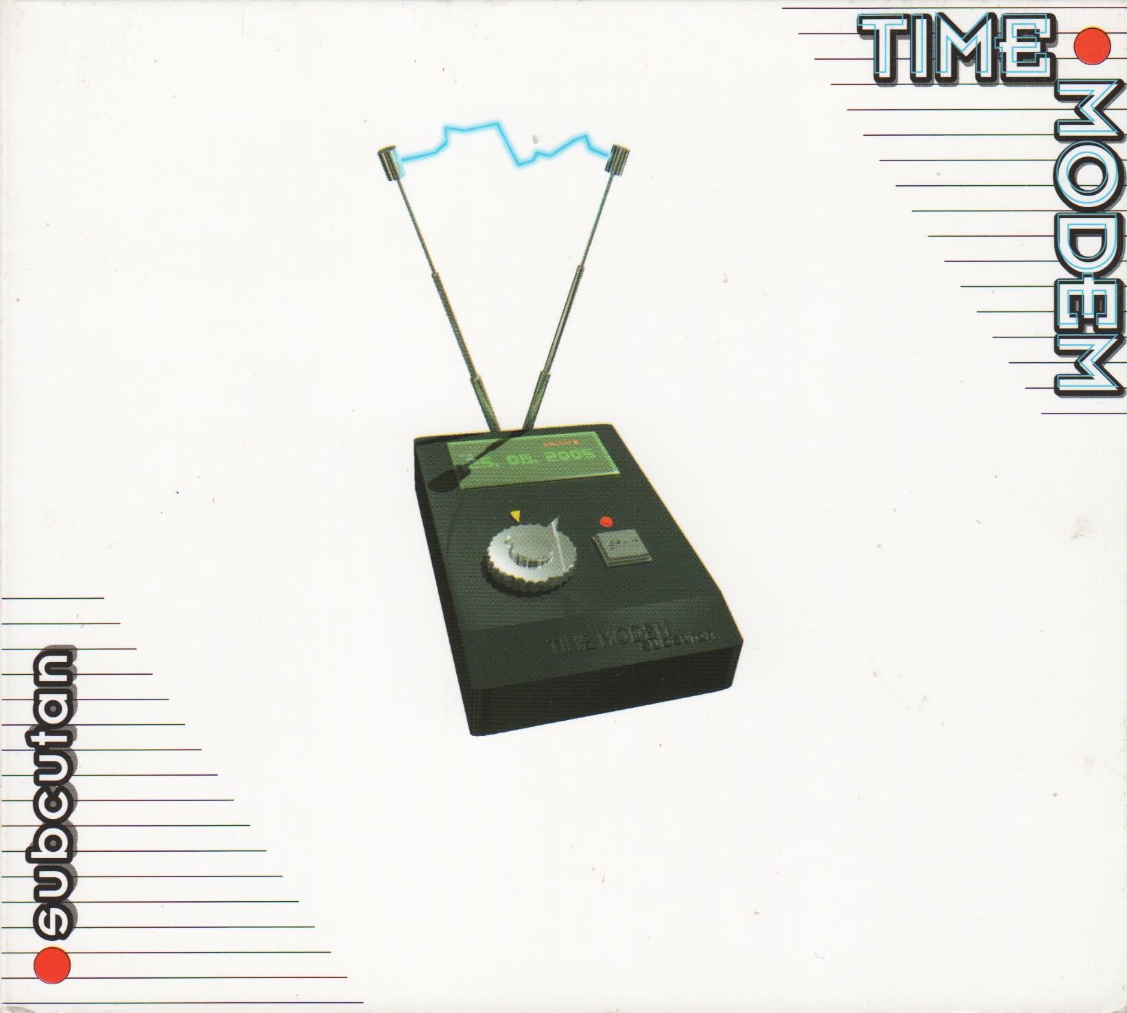 Time Modem - Subcutan