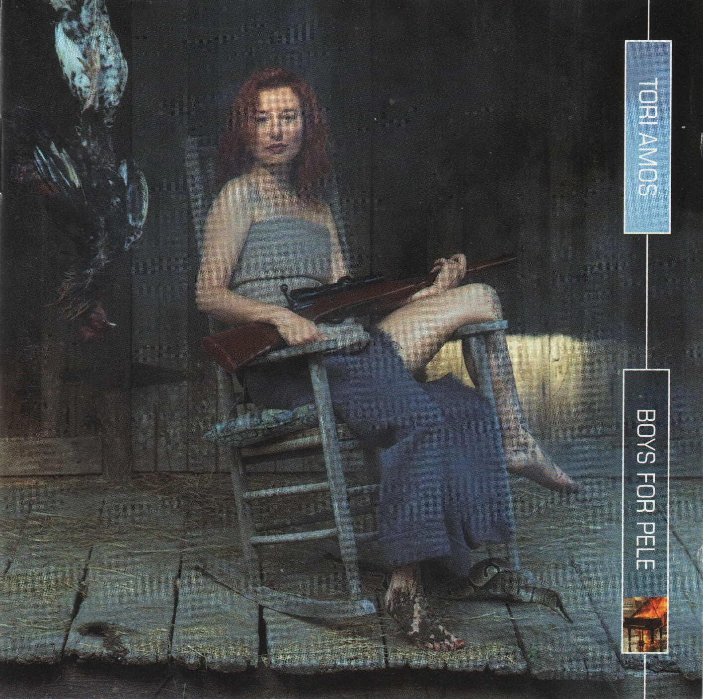 Tori Amos - Boys For Pele