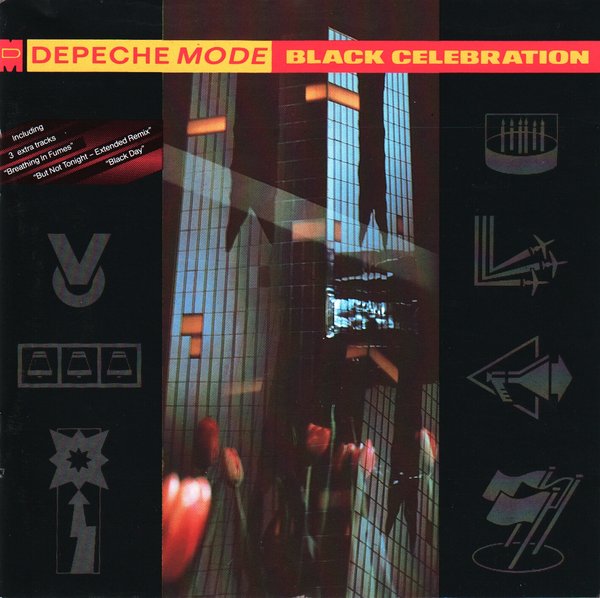 Depeche Mode - Black Celebration