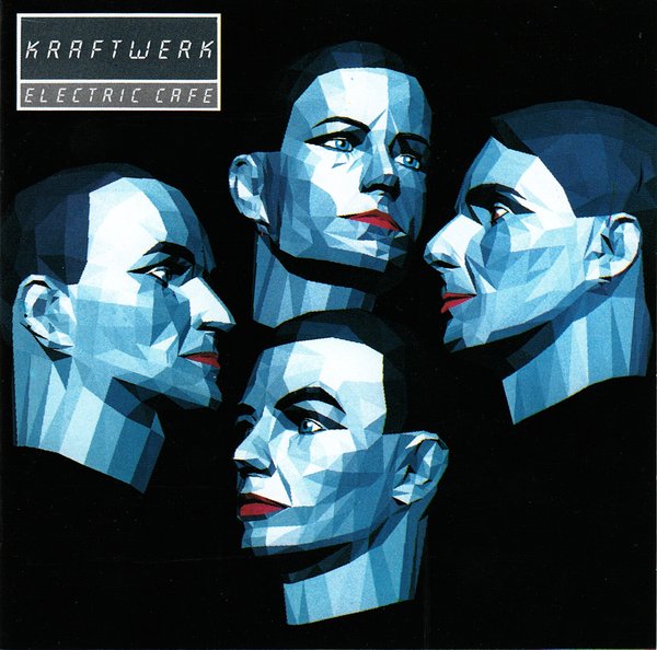 Kraftwerk - Electric Café