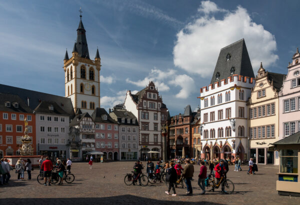 Marktplatz von Trier