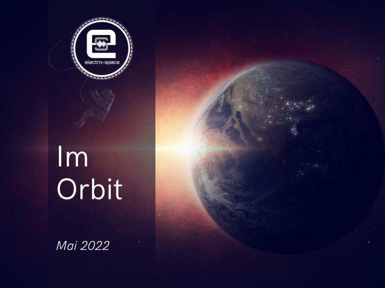 Im Orbit April 2022