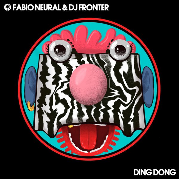 Fabio Neural & DJ Fronter - Ding Dong