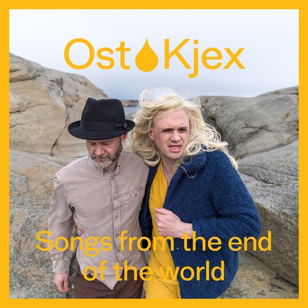 Ost & Kjex - Songs From The End Of The World