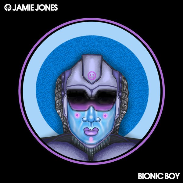 Jamie Jones - Bionic Boy