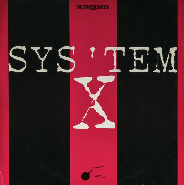 Sys'tem X - Wind It Up