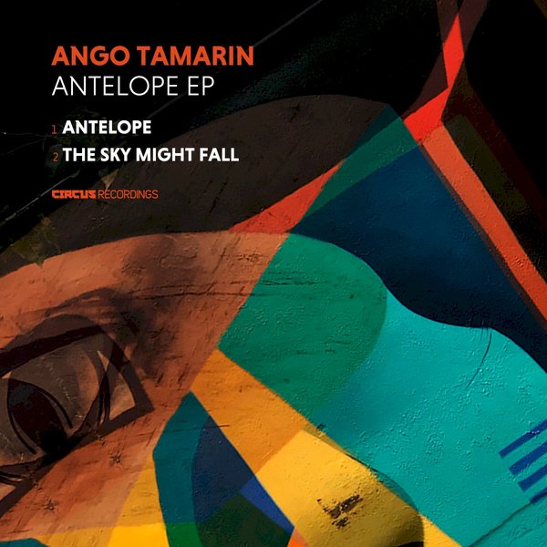 Ango Tamarin - Antelope EP