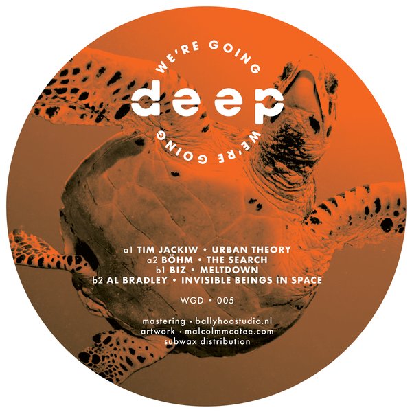 We're Going Deep - Volume 5