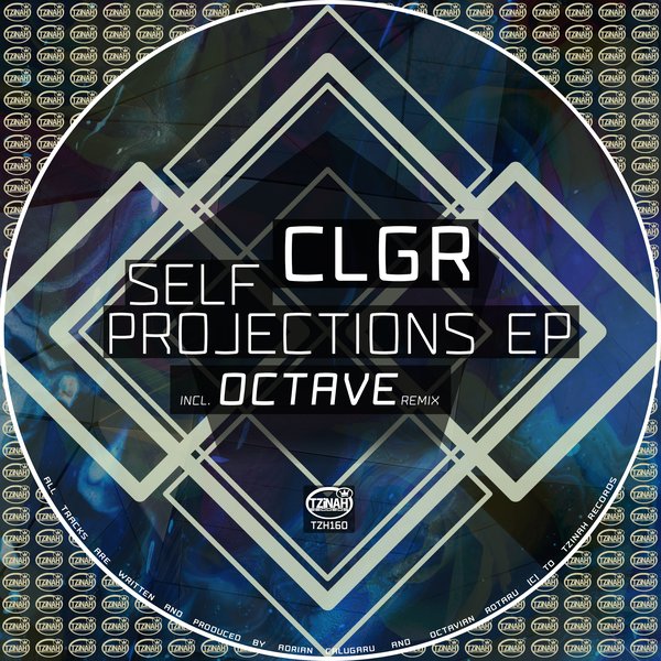 Clgr - Self Projections EP