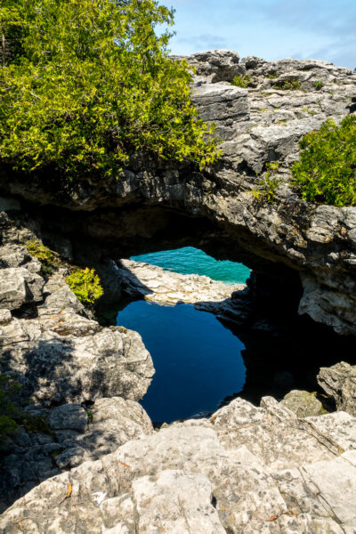 The Grotto bei Tobermory