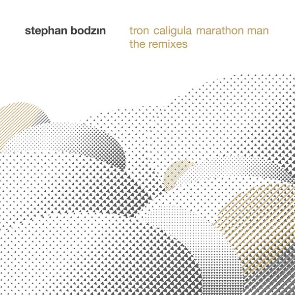 Stephan Bodzin - Tron - Caligula - Marathon Man - The Remixes