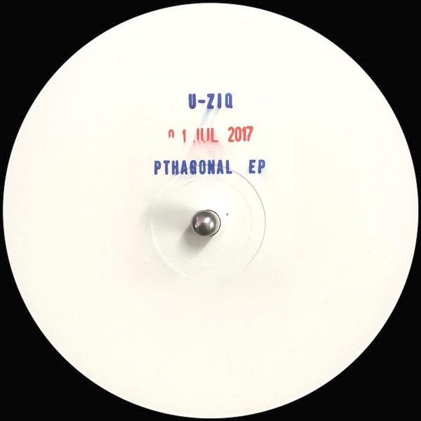 µ-ziq - Pthagonal EP