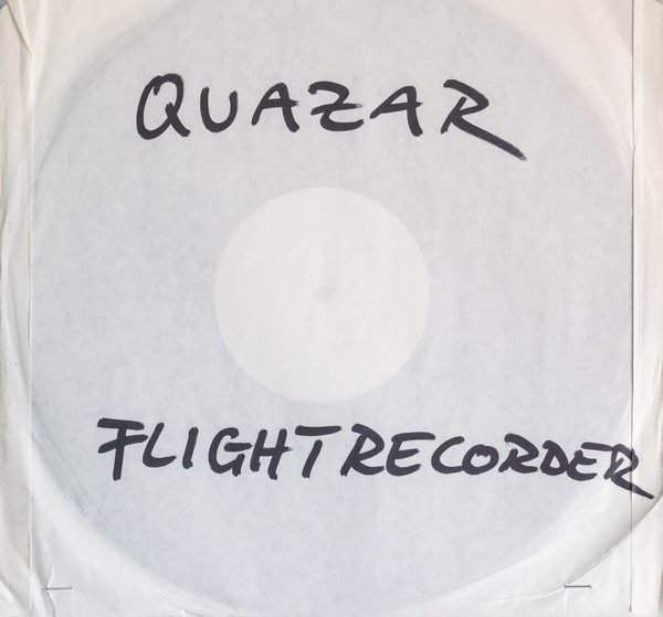 Quazar - Flightrecorder