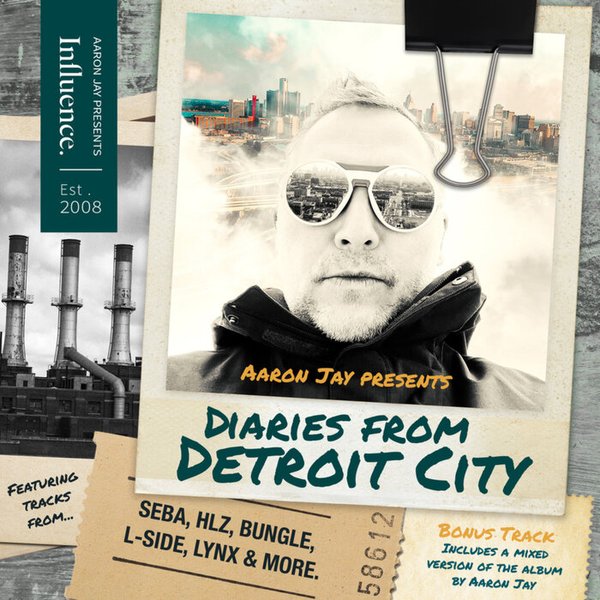 Aaron Jay Presents Diaries From Detroit City