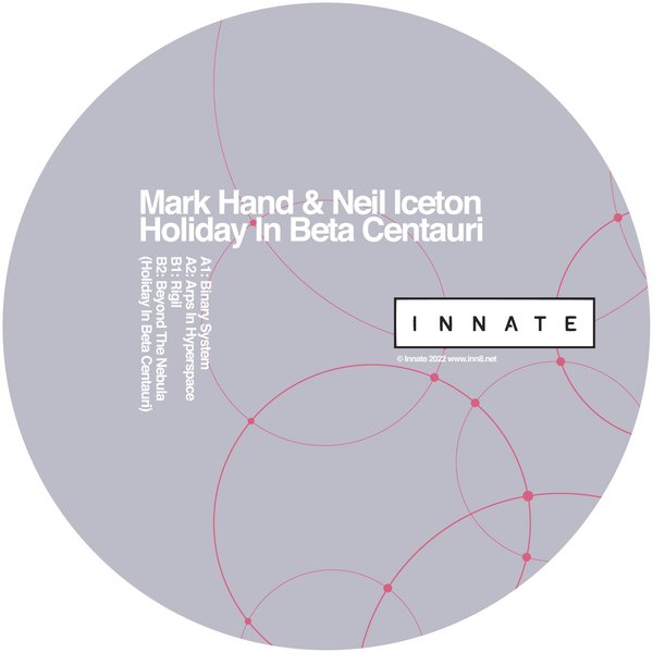 Mark Hand & Neil Iceton - Holiday In Beta Centauri