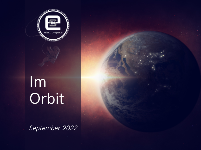Im Orbit September 2022