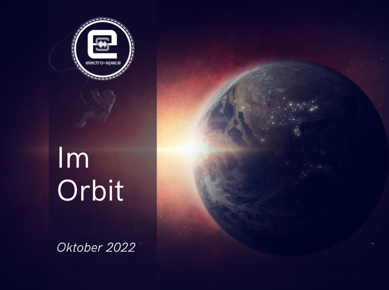 Im Orbit Oktober 2022