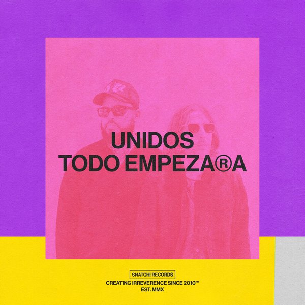 Unidos - Todo Empezara EP